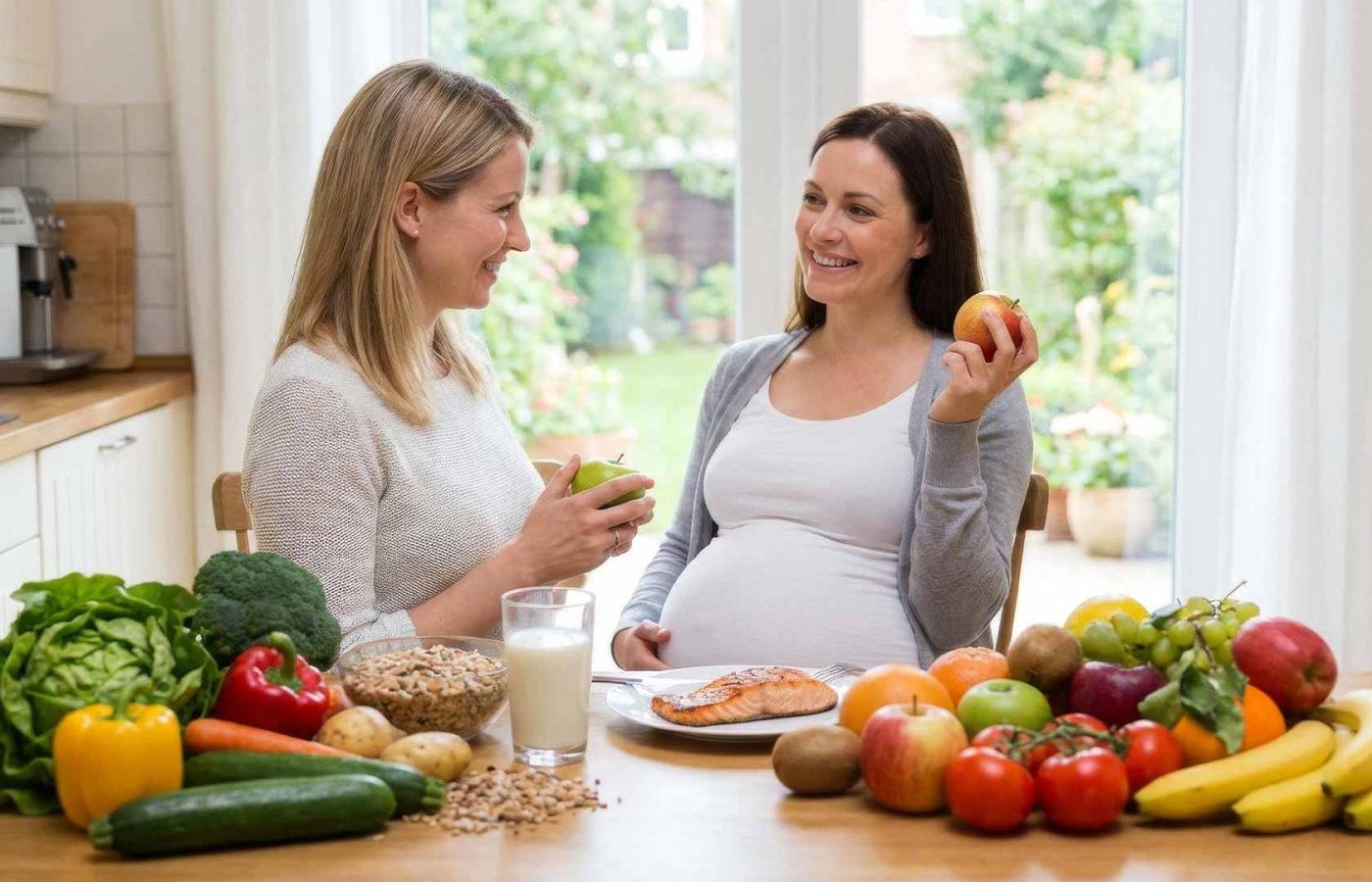 alimentazione-gravidanza