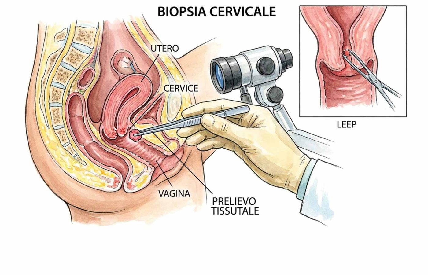 biopsia-cervicale